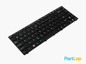 کیبورد لپ تاپ ایسوس K42 ، K43 ، X42 ، X4