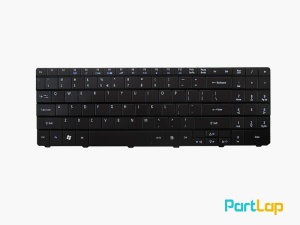کیبورد لپ تاپ ایسر Aspire 5732 ، 5734