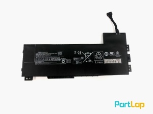 باتری 9 سلولی VV09XL لپ تاپ اچ پی ZBook 15 G3 ، 15 G4