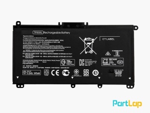 باتری 3 سلولی TF03XL لپ تاپ اچ پی Pavilion 14 15 17