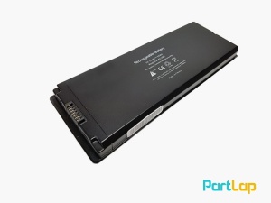 باتری 6 سلولی A1185 لپ تاپ اپل MacBook A1181 (2009) مشکی