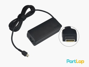 شارژر لپ تاپ دل 20 ولت 3.25 آمپر 65 وات تایپ سی