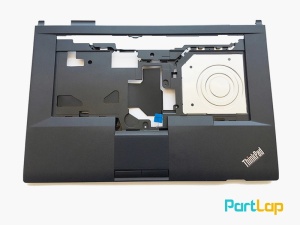 قاب دور کیبورد و تاچ پد لپ تاپ لنوو ThinkPad L430
