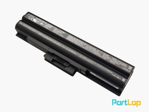 باتری 6 سلولی VGP-BPS13 لپ تاپ سونی Vaio AW11 ، BZ560 ، CS25