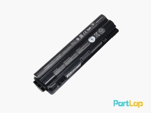 باتری 6 سلولی JWPHF لپ تاپ دل XPS L401 ، L501 ، L502 ، L702