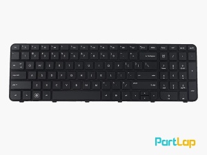 کیبورد لپ تاپ اچ پی Pavilion G6-2000 ، G6-2300