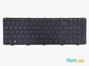 کیبورد لپ تاپ اچ پی ProBook 450 G0 ، 455 G1 ، 470 G2
