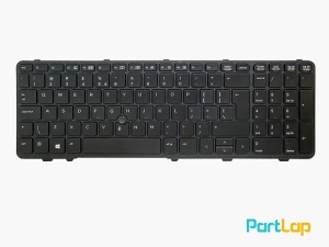 کیبورد لپ تاپ اچ پی ProBook 650 G1 ، 655 G1