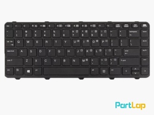 کیبورد لپ تاپ اچ پی ProBook 430 G1