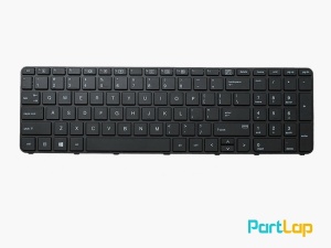 کیبورد لپ تاپ اچ پی ProBook 450 G3 ، 650 G3