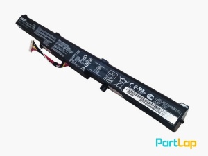 باتری 6 سلولی A41-X550E لپ تاپ ایسوس X450 ، X550 ، K550