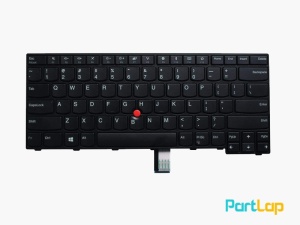 کیبورد لپ تاپ لنوو ThinkPad E470 ، E470c ، E475