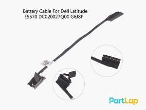 کابل اتصال باتری لپ تاپ دل 6MT4T