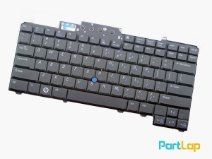 کیبورد لپ تاپ دل Latitude D830