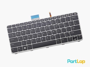 کیبورد لپ تاپ اچ پی EliteBook Folio 1020G1
