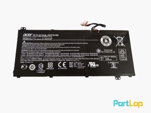 باتری 3 سلولی AC14A8L لپ تاپ ایسر Aspire Nitro VN7 ، V17