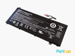 باتری 3 سلولی AC14A8L لپ تاپ ایسر Aspire Nitro VN7 ، V17