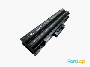 باتری 6 سلولی VGP-BPS21 لپ تاپ سونی Vaio VGN-AW93 ، VGN-BZ11