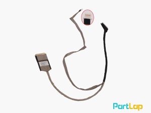 فلت تصویر لپ تاپ اچ پی ProBook 6550B ، 6555B