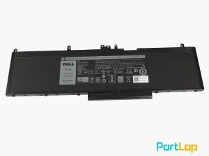 باتری 6 سلولی WJ5R2 لپ تاپ دل Latitude E5570