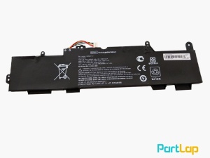 باتری 3 سلولی SS03XL لپ تاپ اچ پی EliteBook 730G5 ، 840G5