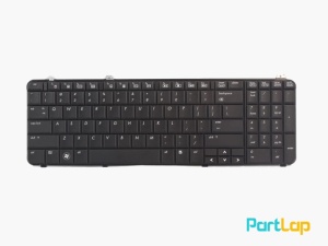 کیبورد لپ تاپ اچ پی Pavilion DV6-1000