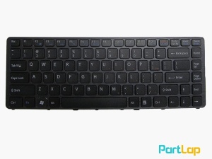 کیبورد لپ تاپ سونی Vaio VGN-NW
