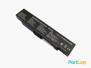 باتری 6 سلولی VGP-BPS2 لپ تاپ سونی Vaio VGN-ar11