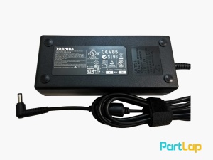 شارژر لپ تاپ توشیبا 19 ولت 6.32 آمپر 120 وات فیش نرمال