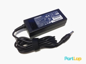 شارژر لپ تاپ توشیبا 19 ولت 3.42 آمپر 65 وات