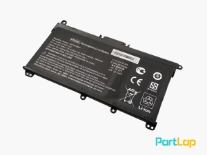باتری 3 سلولی HT03XL لپ تاپ اچ پی Pavilion x360 15 ، 255 G7
