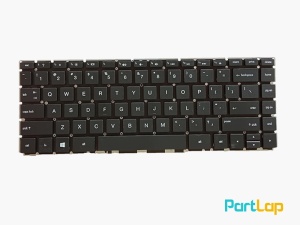 کیبورد لپ تاپ اچ پی 240G6 ، Pavilion X360