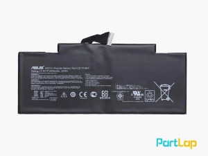 باتری 2 سلولی C21-TF201X لپ تاپ ایسوس TF300