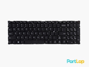 کیبورد لپ تاپ لنوو IdeaPad 310 V110-15 (With Power Key)