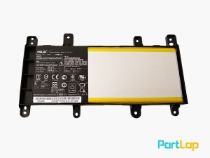 باتری 4 سلولی C21N1515 لپ تاپ ایسوس VivoBook F756 ،  X756