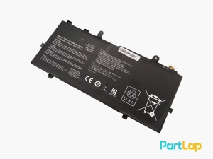 باتری 2 سلولی  C21N1714 لپ تاپ ایسوس  VivoBook TP401