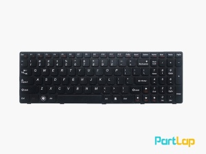 کیبورد لپ تاپ لنوو IdeaPad G560 ، G565
