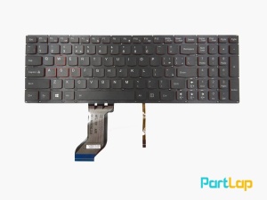 کیبورد لپ تاپ لنوو IdeaPad Y700-15 - Y700-17