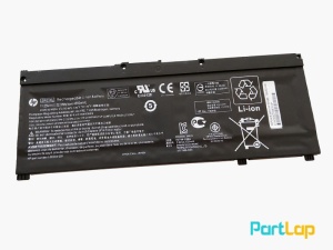 باتری 3 سلولی SR03XL لپ تاپ اچ پی Pavilion Gaming 15