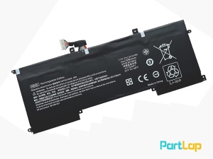 باتری 2 سلولی AB06XL لپ تاپ اچ پی Envy 13-AD