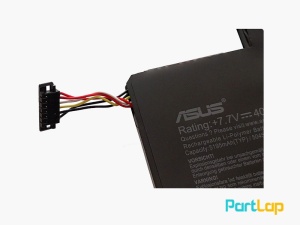 باتری 6 سلولی C23N1606 لپ تاپ ایسوس ZenBook UX390