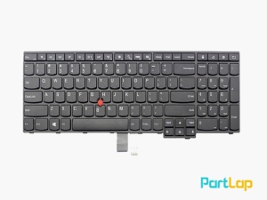 کیبورد لپ تاپ لنوو ThinkPad E550 ، E555C ، E560