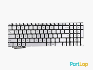 کیبورد لپ تاپ ایسوس N551 ، N751
