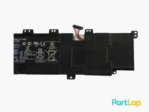 باتری 6 سلولی  C31-X402 لپ تاپ ایسوس  VivoBook S300 ، S400
