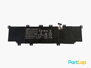 باتری 6 سلولی  C31-X402 لپ تاپ ایسوس  VivoBook S300 ، S400