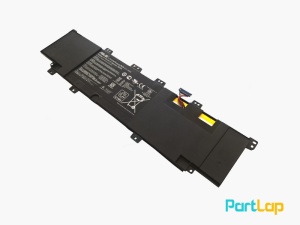 باتری 4 سلولی  C21-X402 لپ تاپ ایسوس  VivoBook X402