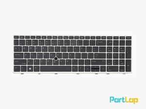 کیبورد لپ تاپ اچ پی EliteBook 850 G5
