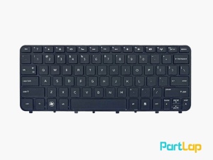کیبورد لپ تاپ اچ پی Folio 13-1000 ، 13-2000