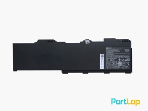 باتری 8 سلولی AL08XL لپ تاپ اچ پی Zbook Fury 17 G7