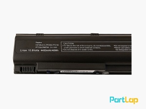 باتری 6 سلولی HSTNN-DB10 لپ تاپ اچ پی  Pavilion DV1000 ، DV4000